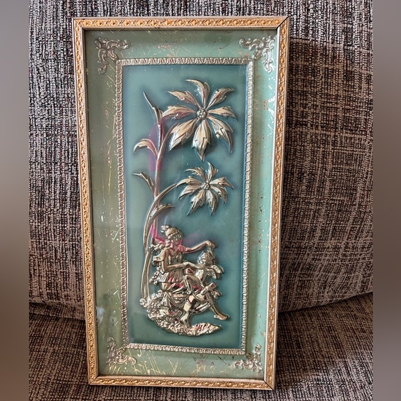 Other - “Winter” piece of the Four Seasons Metalcraft Wall Hanging